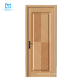 Portas de portas internas portas de madeira compensada de textura natural na China Go-FG3